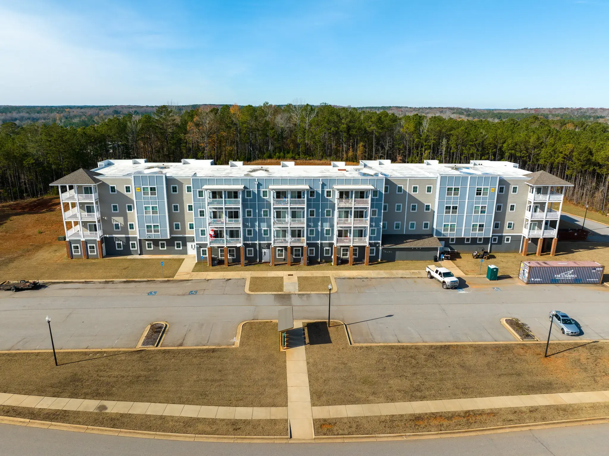 Abbey Glen Apartments LaGrange GA