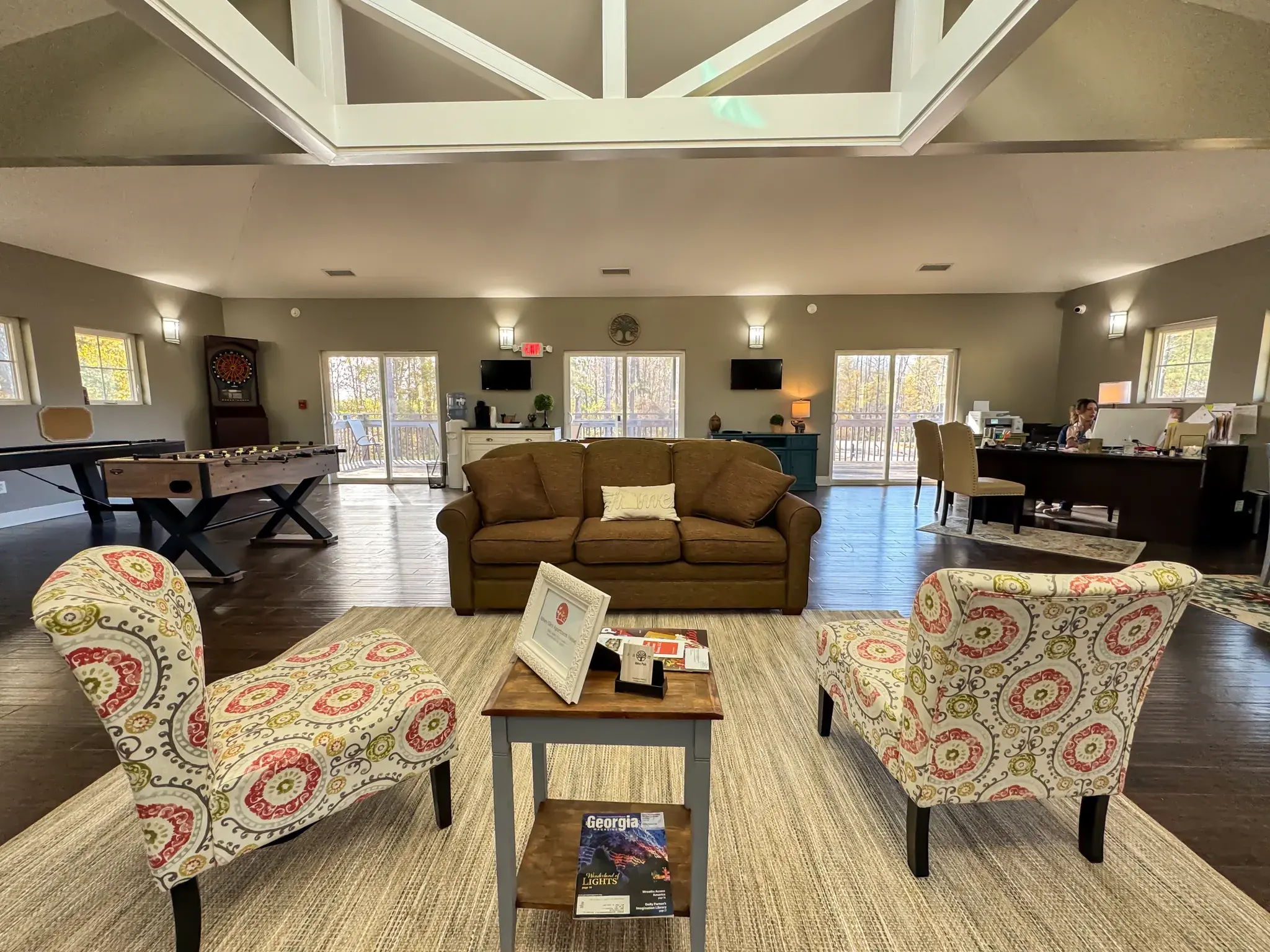 Clubhouse
