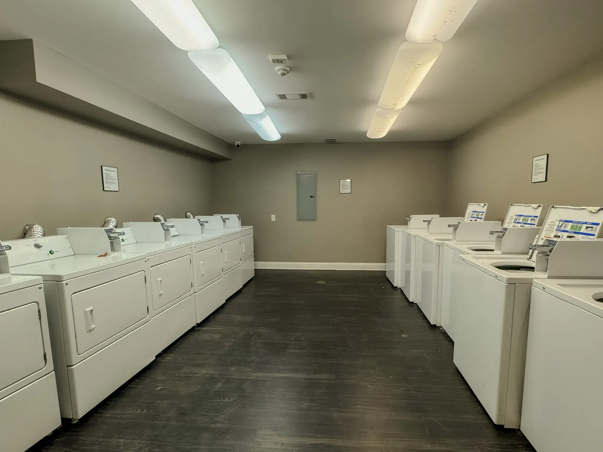 Laundry